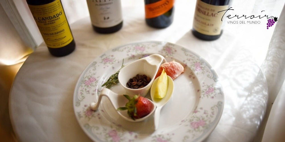 Curso de introducción al mundo del vino