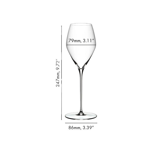 Veloce Sauvignon Blanc (2 piezas)