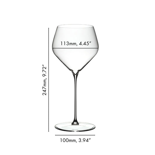 Veloce Chardonnay (2 piezas)