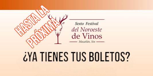 Sexto festival del noroeste de vinos 2024
