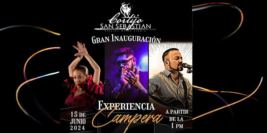 Gran Inauguración de Cortijo San Sebastián