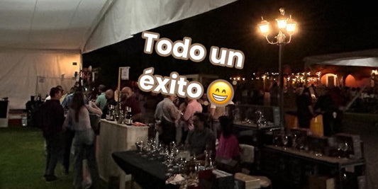 Feria del Vino Aguascalientes 2024