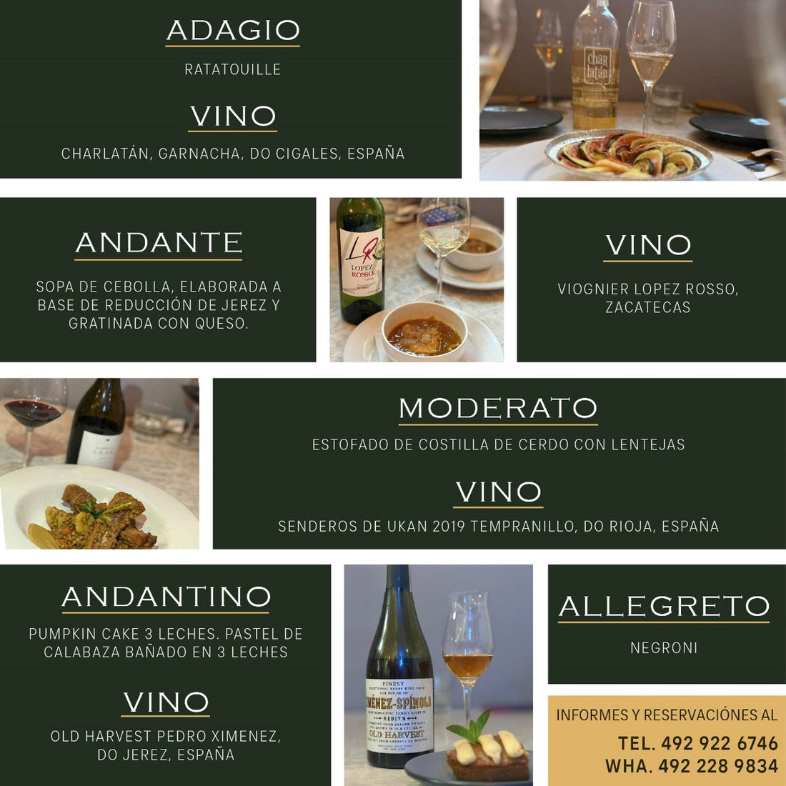 Noche de maridaje en Mykonos una experiencia sensorial