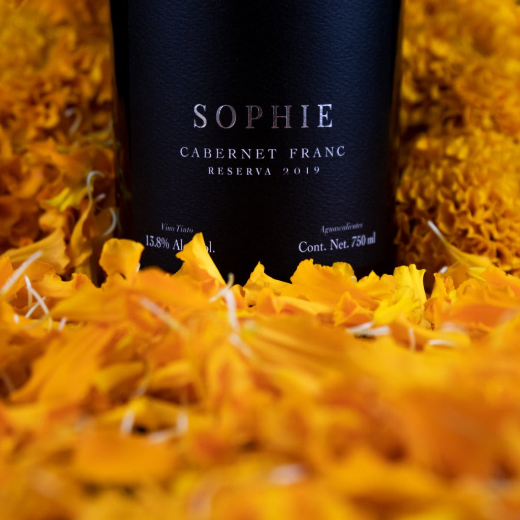 Sophie Cabernet Franc (750 ml)