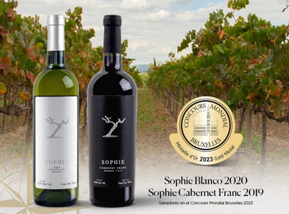 Sophie Cabernet Franc (750 ml)