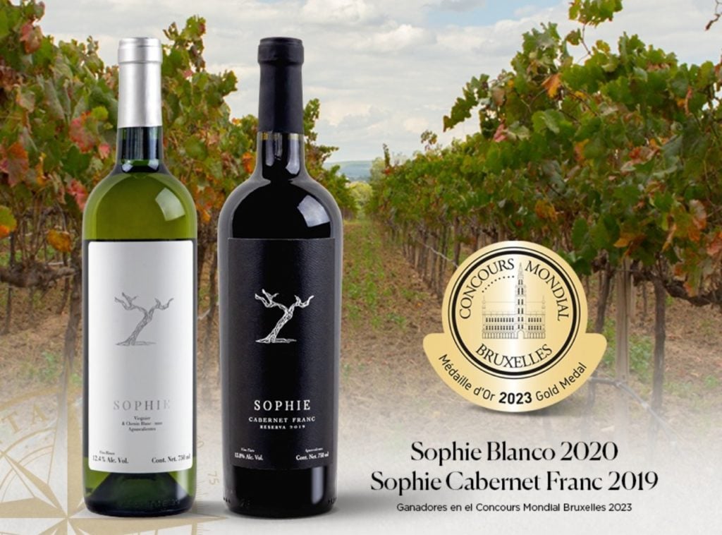 Sophie Blanco (750 ml)