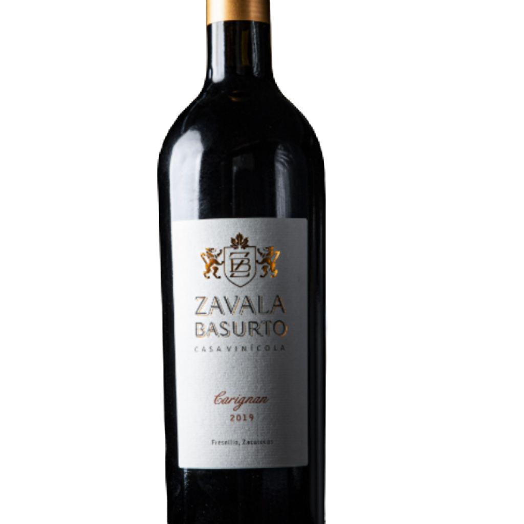 Zavala Basurto Carignan (750 ml)