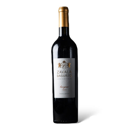 Zavala Basurto Carignan (750 ml)