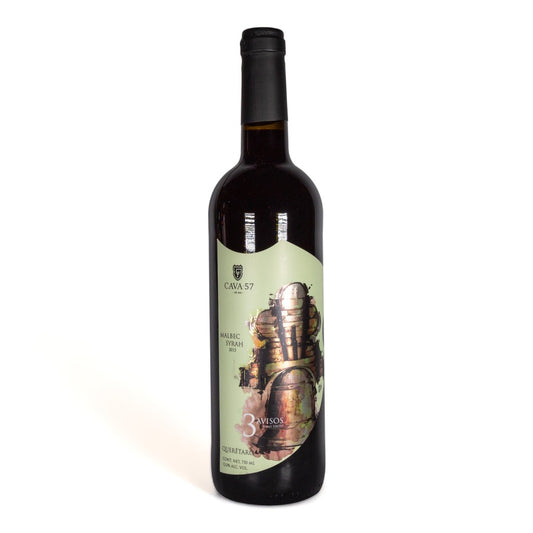 Tres Avisos (750 ml)