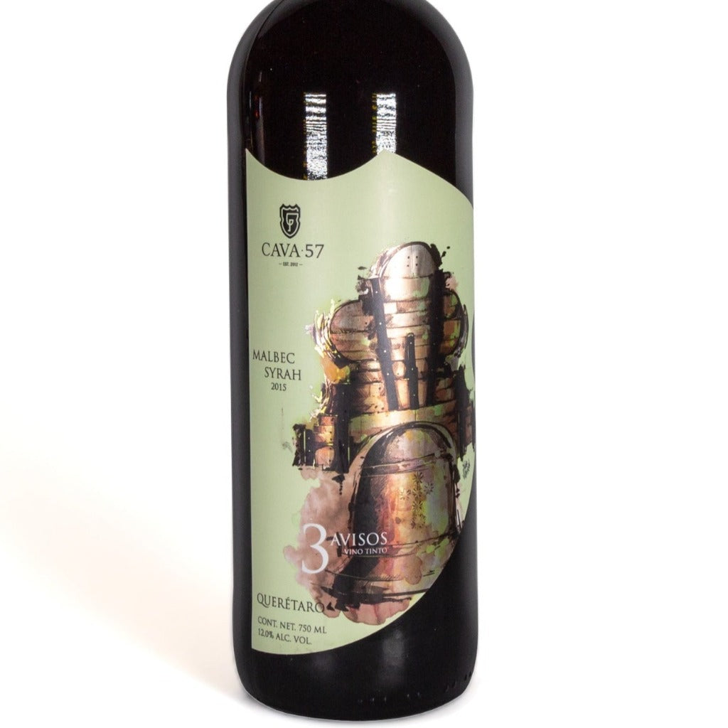 Tres Avisos (750 ml)