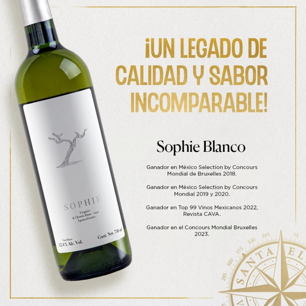 Sophie Blanco (750 ml)